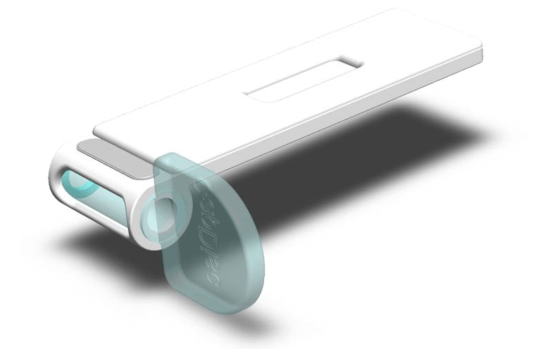 Twist - rotating capillary plane sampling architecture